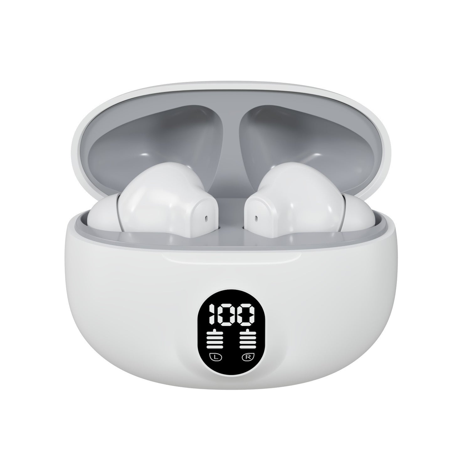 PW 30 Sterio TWS Wireless Earbuds