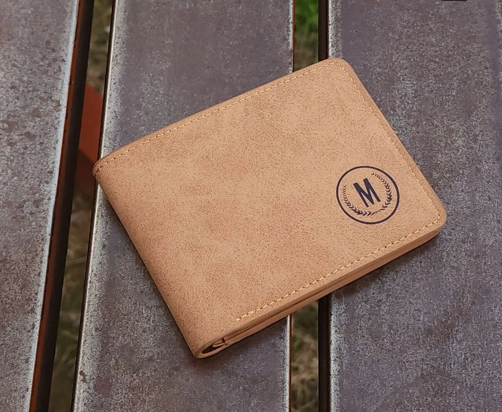 PU leather Imported Wallet