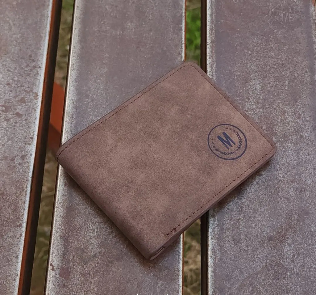 PU leather Imported Wallet