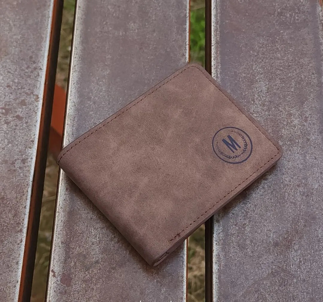 PU leather Imported Wallet