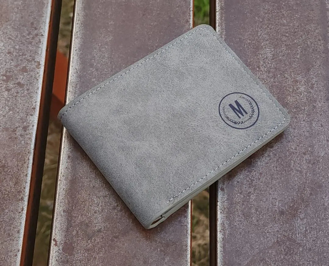 PU leather Imported Wallet