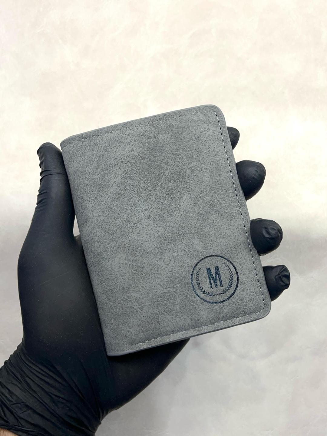 PU Leather Wallet
