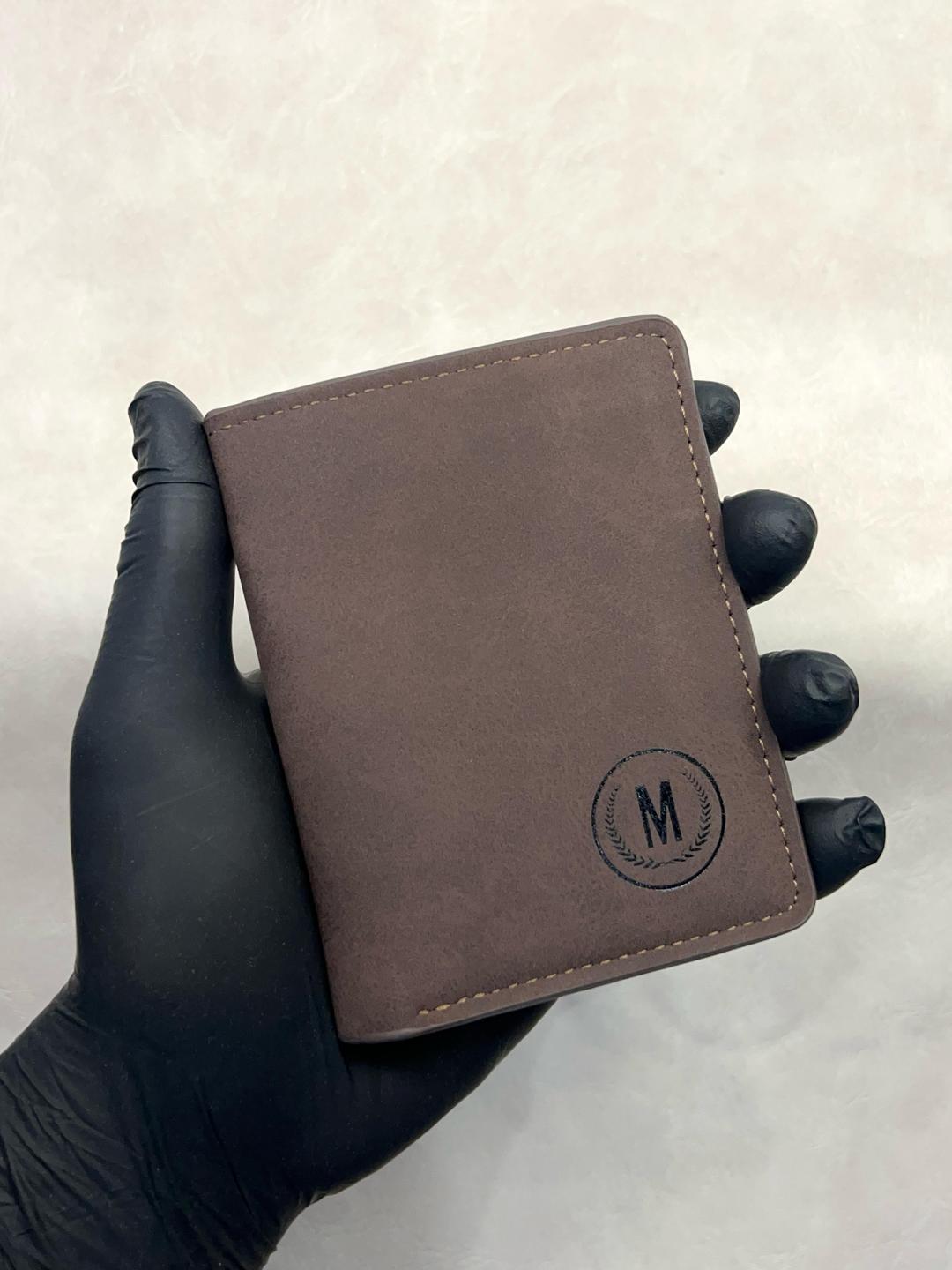 PU Leather Wallet