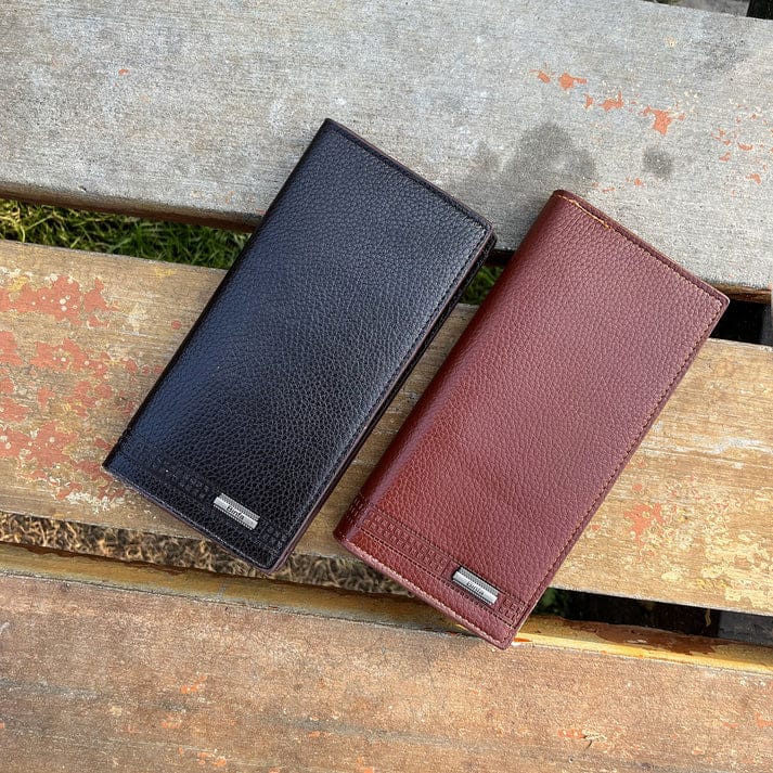 PU Leather Long Wallet