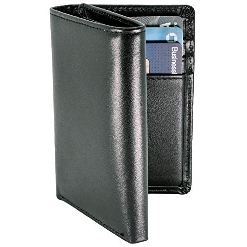 PU Leather Trifold Wallet