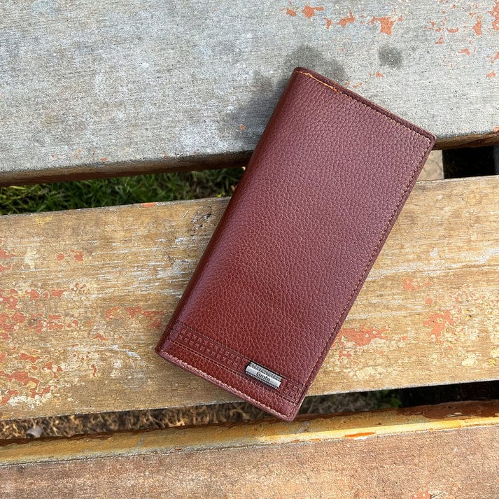 PU Leather Long Wallet